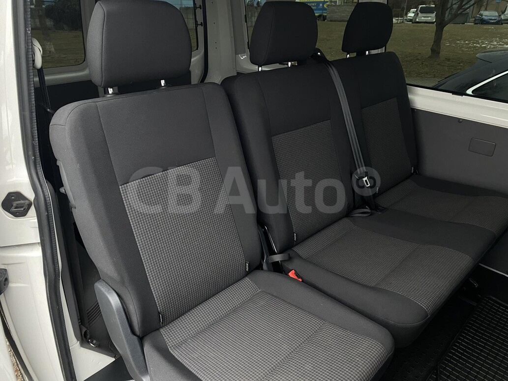 Volkswagen užitkové Transporter Kombi