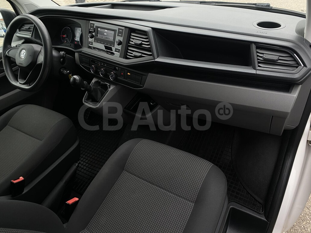 Volkswagen užitkové Transporter Kombi