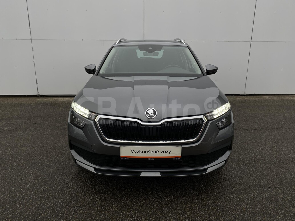 Škoda Kamiq