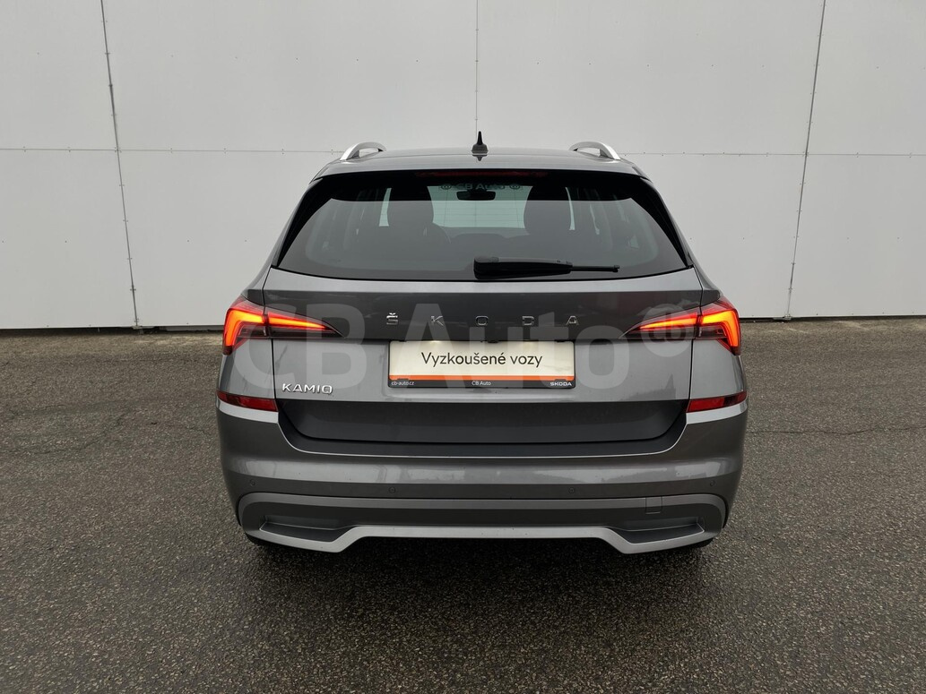 Škoda Kamiq