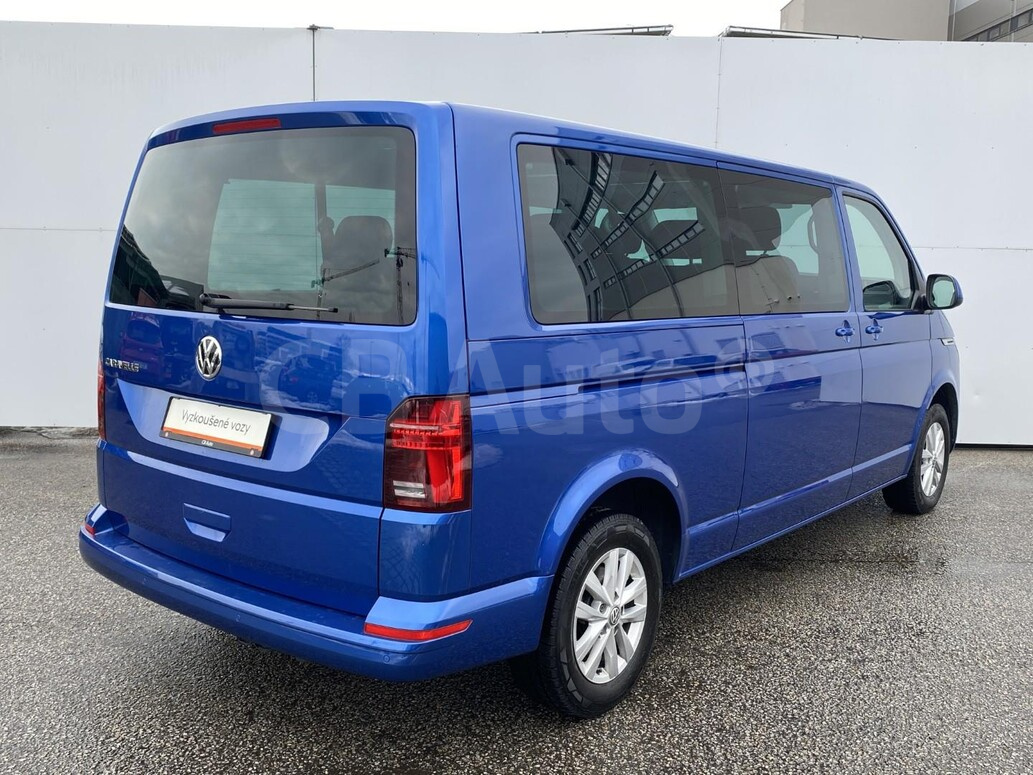 Volkswagen užitkové Caravelle