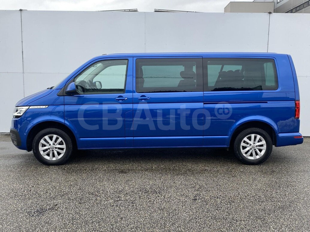 Volkswagen užitkové Caravelle