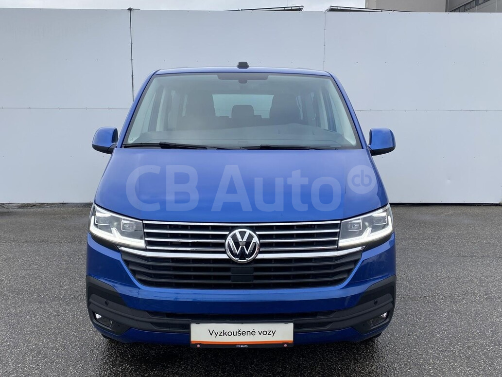 Volkswagen užitkové Caravelle