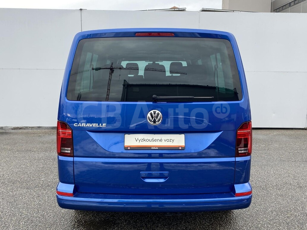 Volkswagen užitkové Caravelle