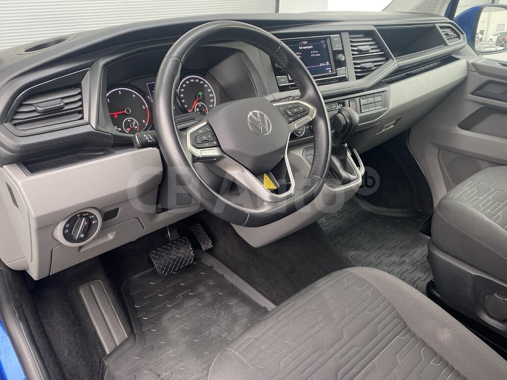 Volkswagen užitkové Caravelle