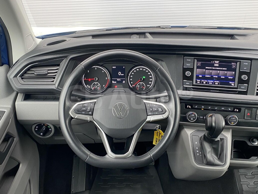 Volkswagen užitkové Caravelle