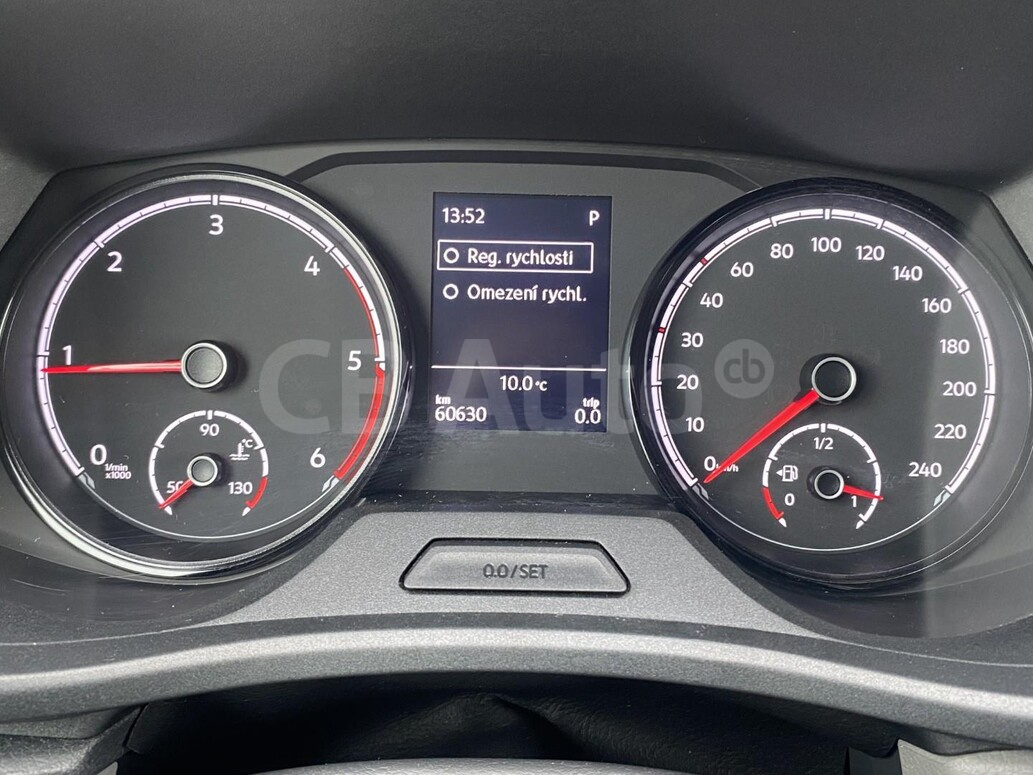 Volkswagen užitkové Caravelle