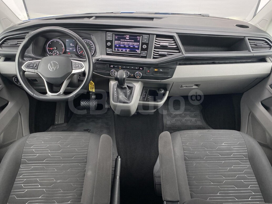 Volkswagen užitkové Caravelle