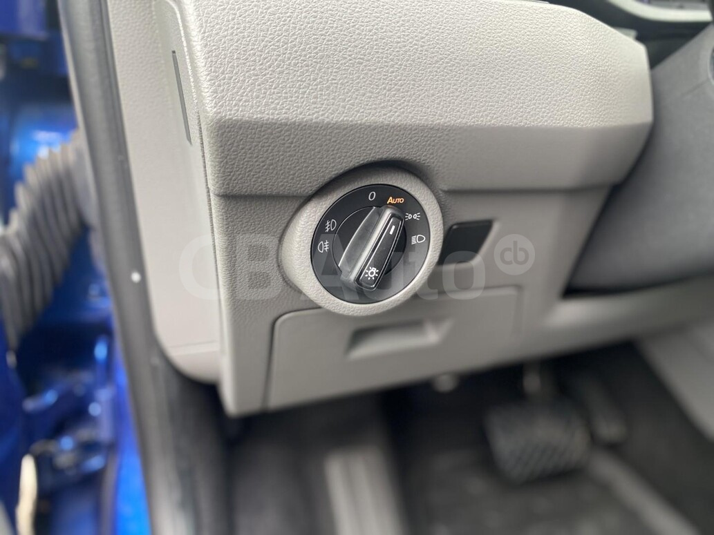 Volkswagen užitkové Caravelle