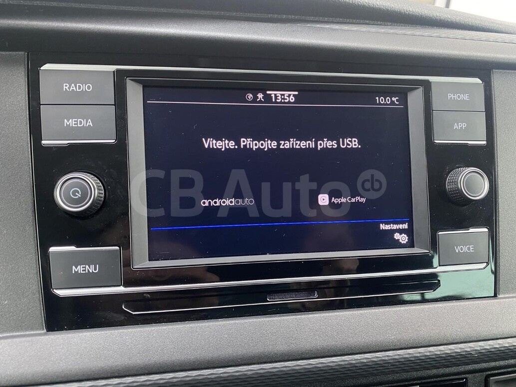 Volkswagen užitkové Caravelle