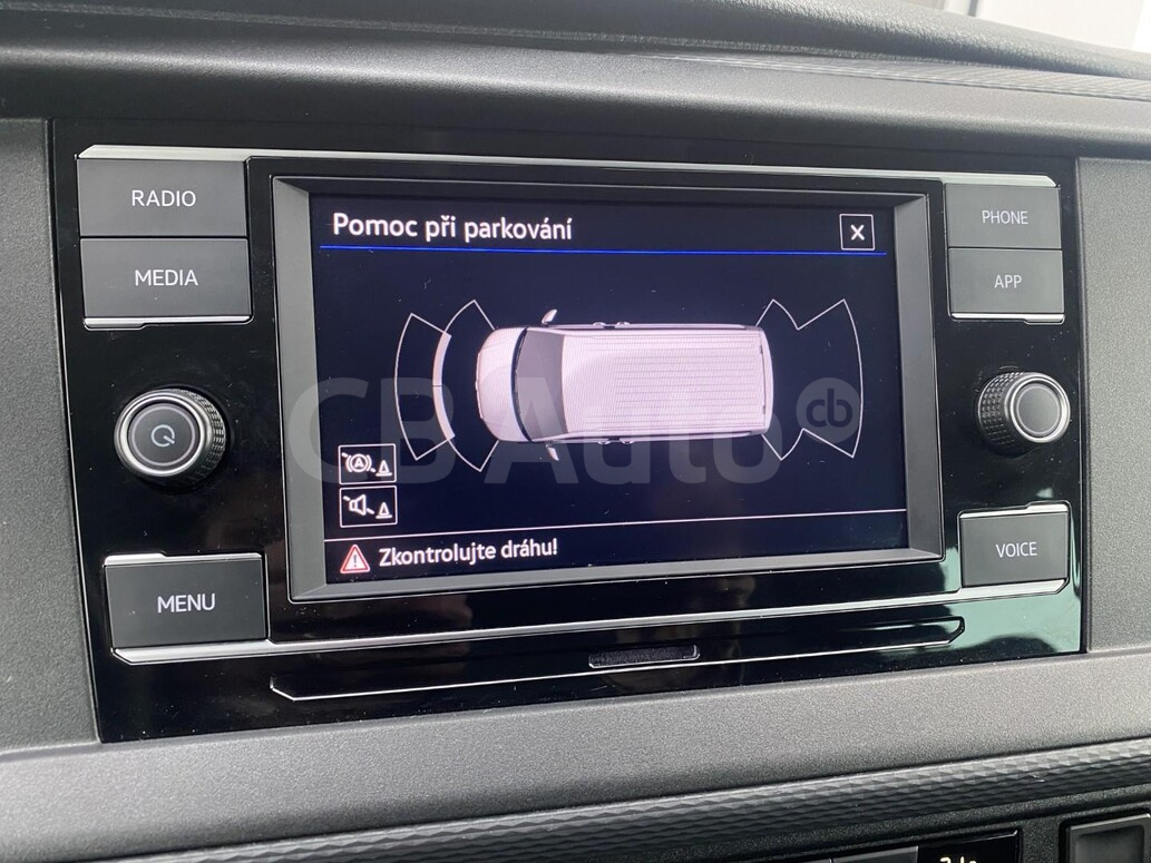 Volkswagen užitkové Caravelle