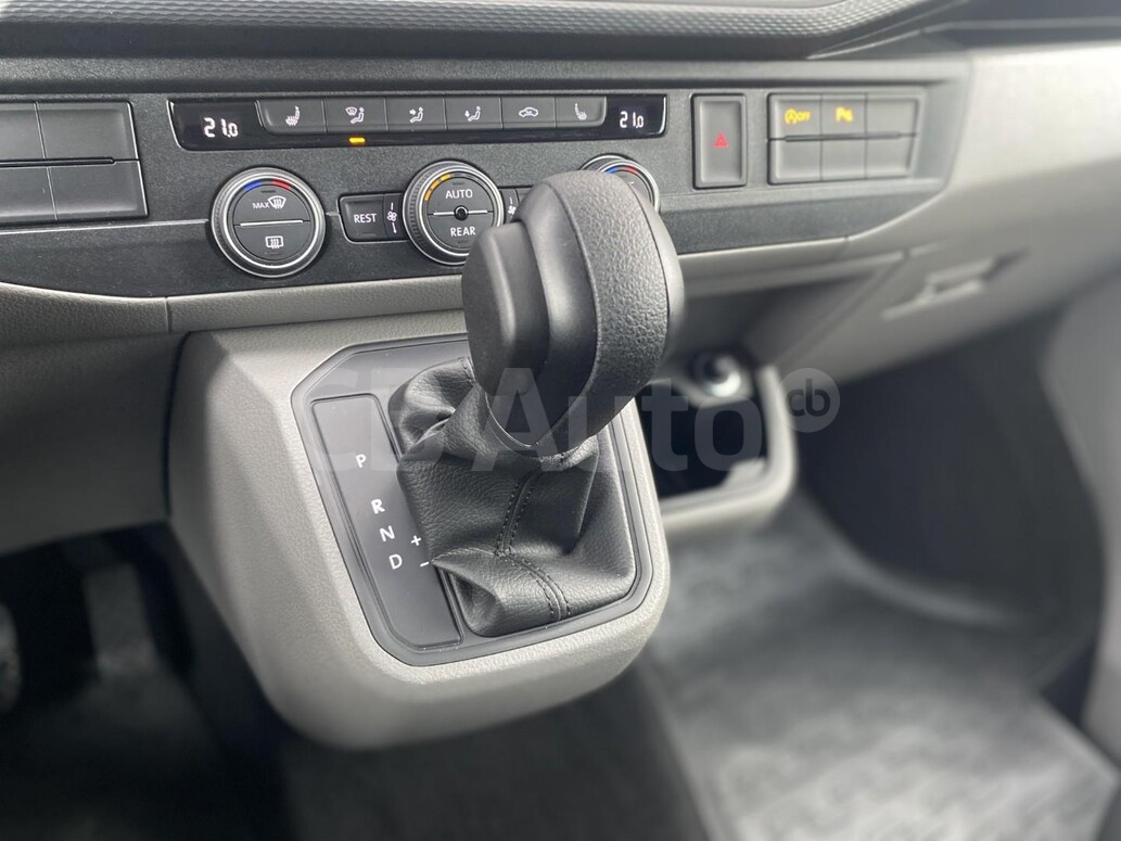 Volkswagen užitkové Caravelle