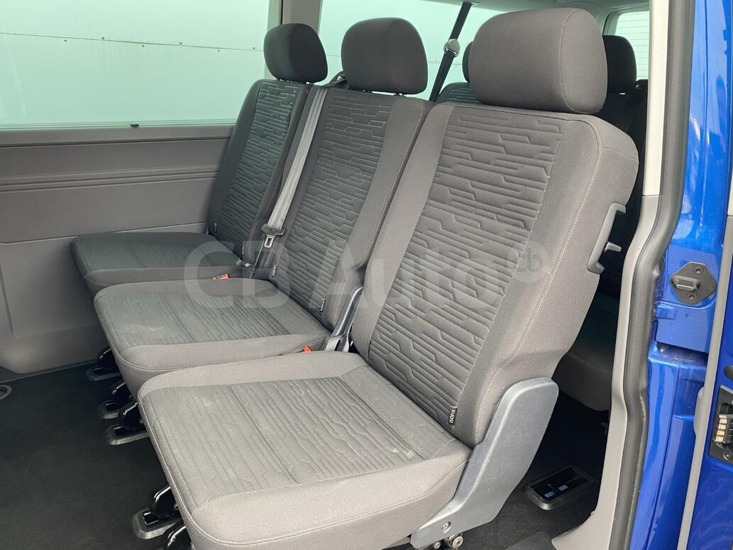 Volkswagen užitkové Caravelle