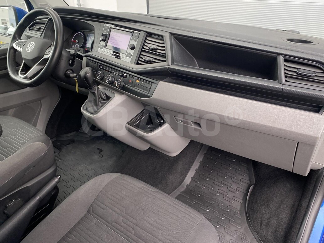 Volkswagen užitkové Caravelle