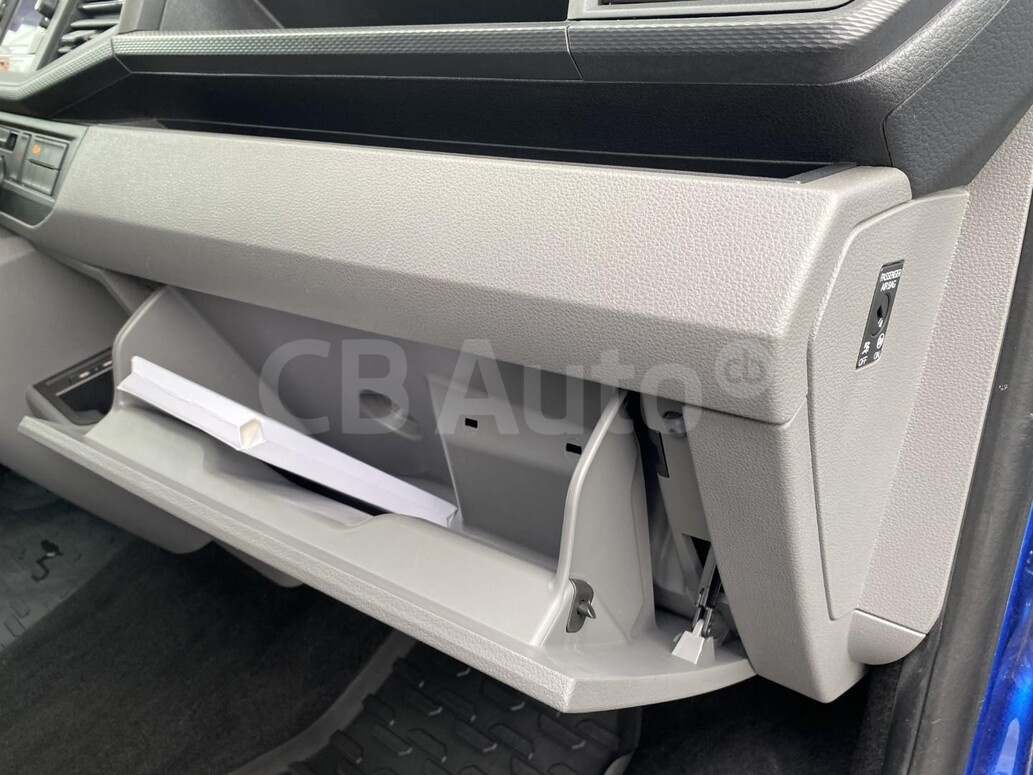 Volkswagen užitkové Caravelle