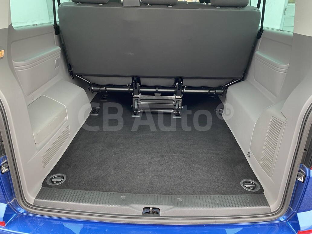 Volkswagen užitkové Caravelle