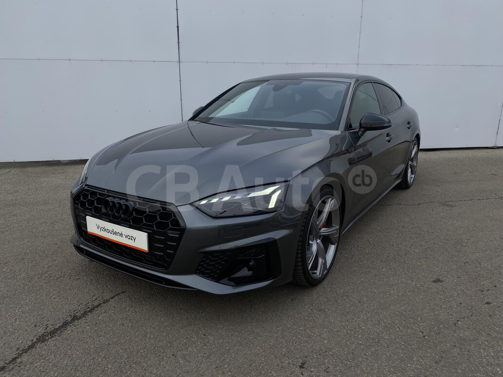 Audi A5 Sportback