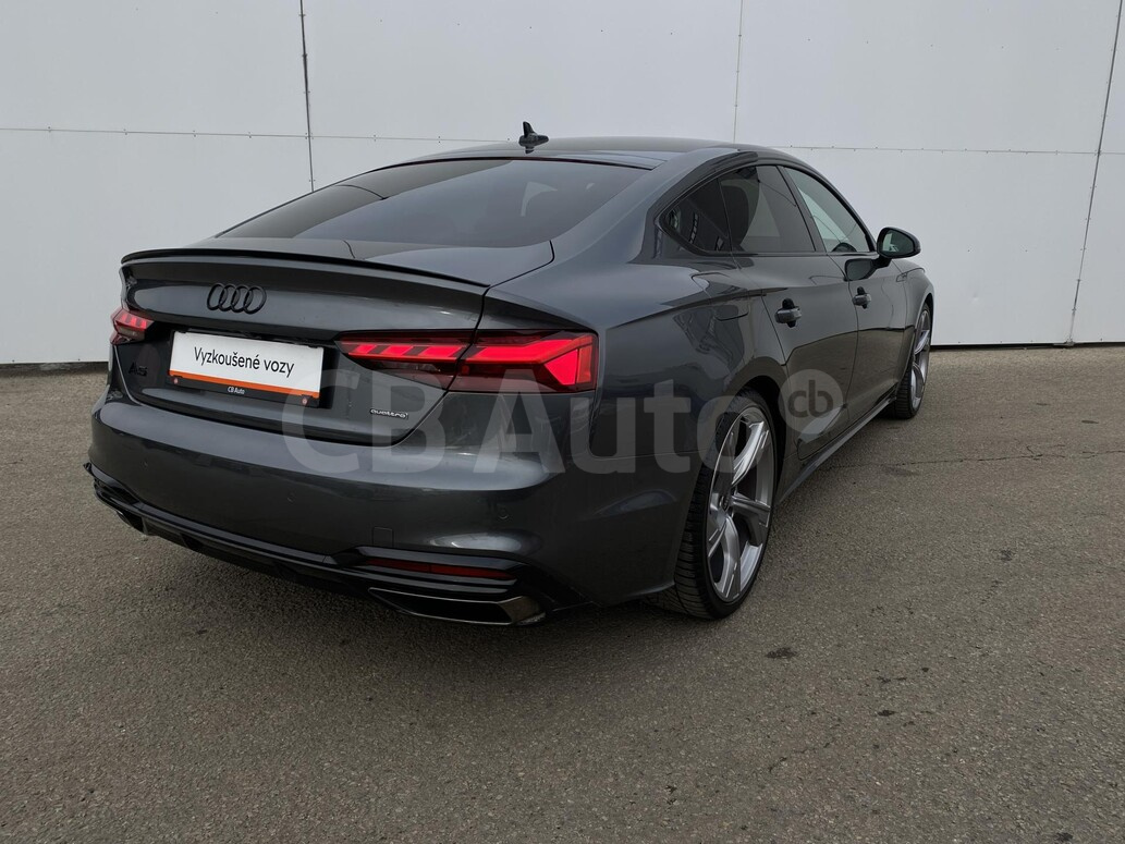 Audi A5 Sportback