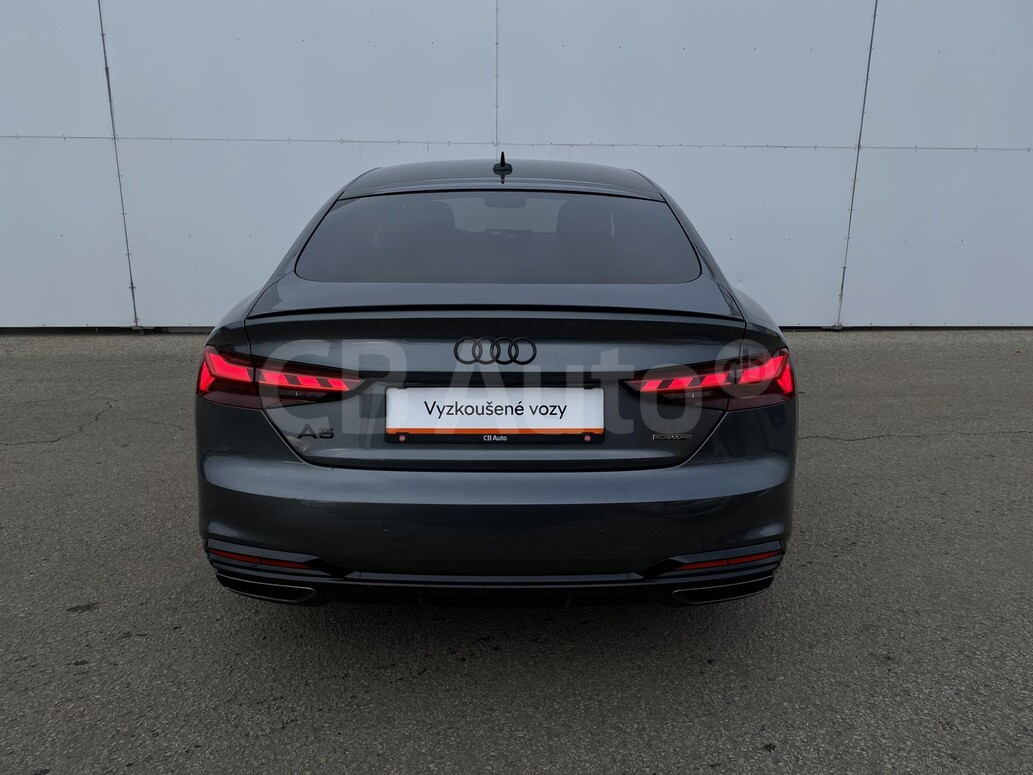 Audi A5 Sportback