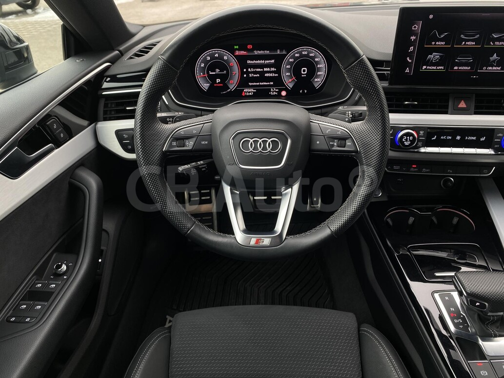 Audi A5 Sportback