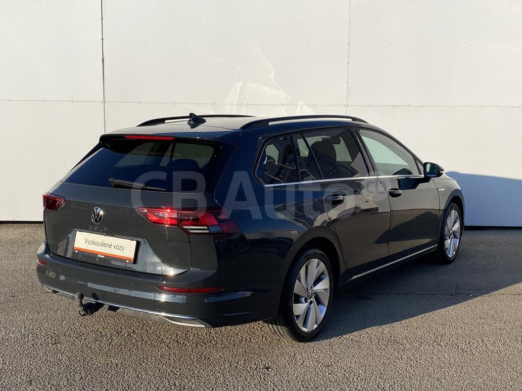 Volkswagen Golf Variant