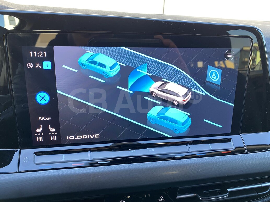 Volkswagen Golf Variant