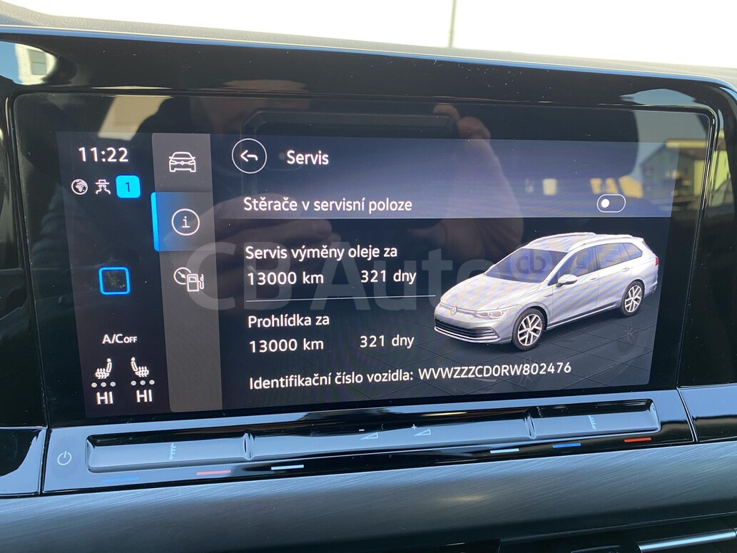 Volkswagen Golf Variant