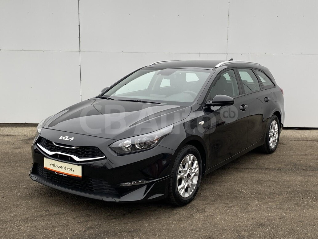 KIA Ceed SW