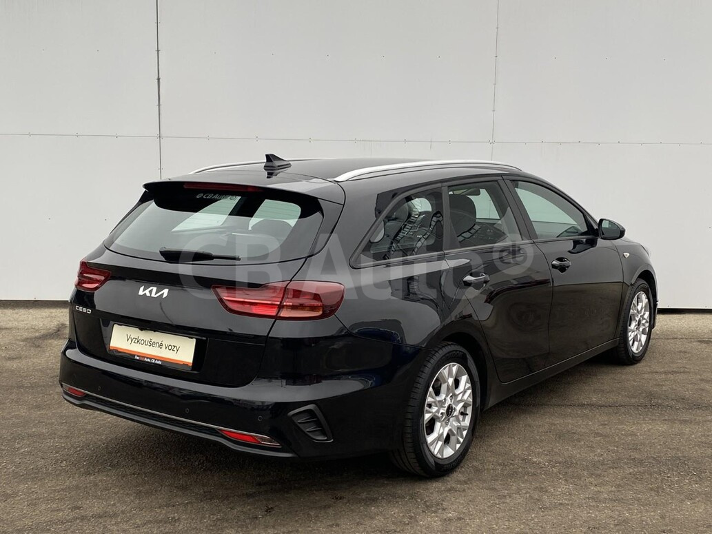 KIA Ceed SW