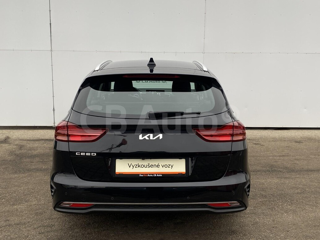KIA Ceed SW