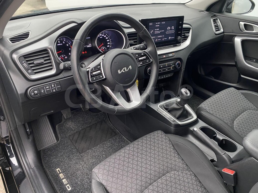 KIA Ceed SW