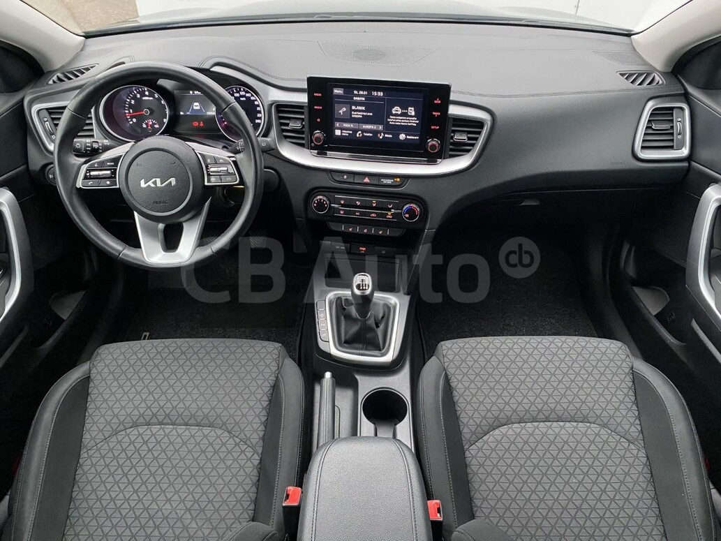 KIA Ceed SW