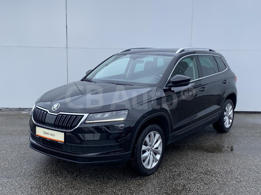 Škoda Karoq
