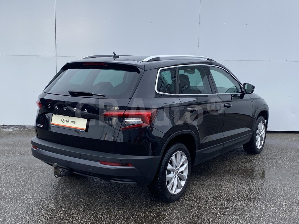 Škoda Karoq