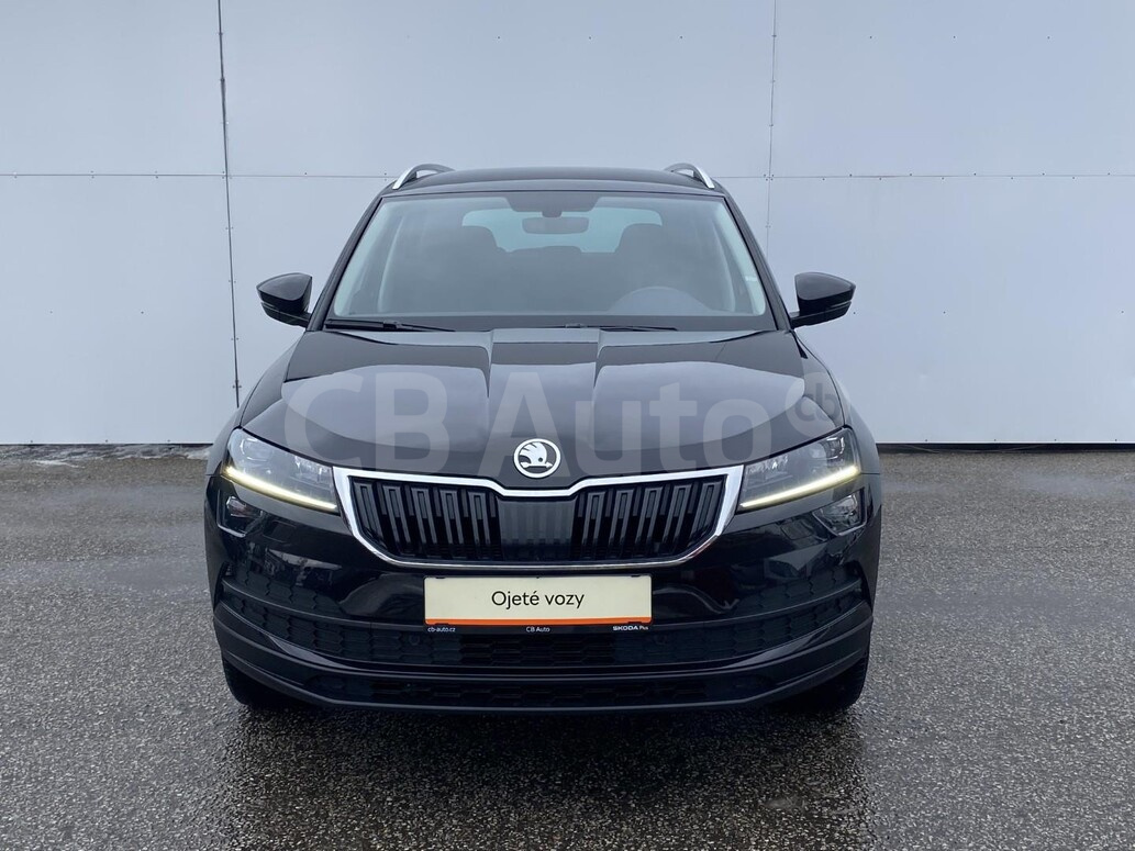 Škoda Karoq