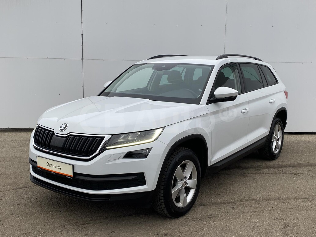 Škoda Kodiaq
