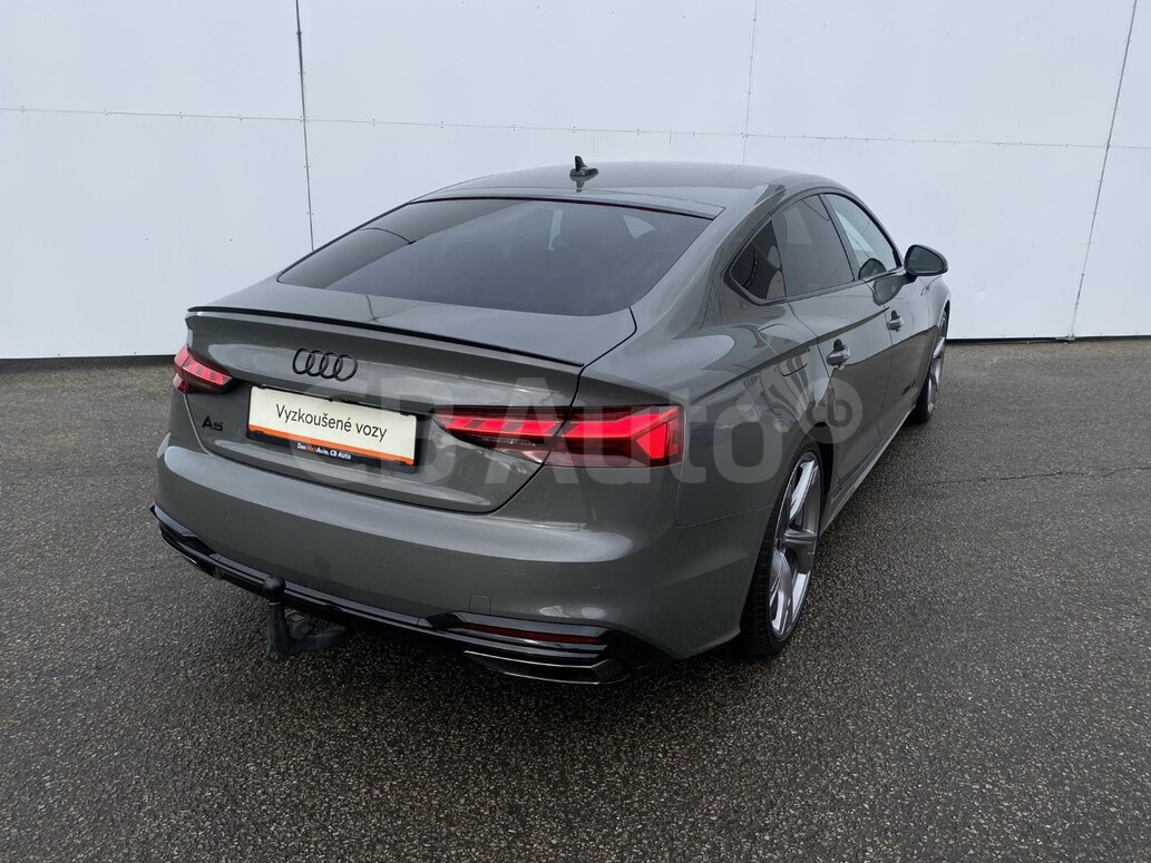 Audi A5 Sportback