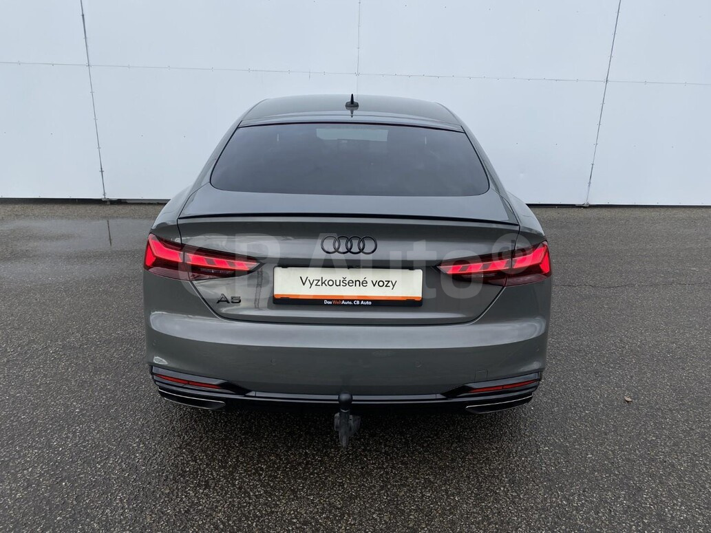 Audi A5 Sportback