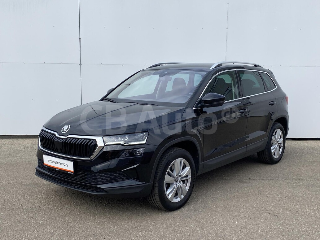 Škoda Karoq