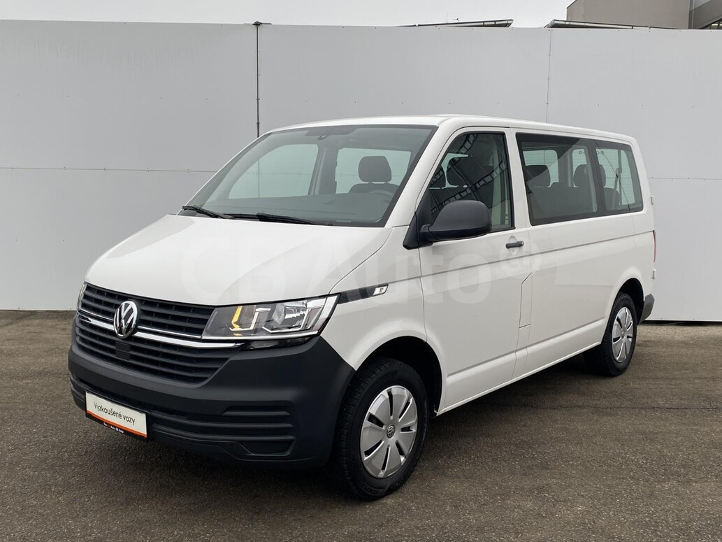 Volkswagen užitkové Transporter Kombi
