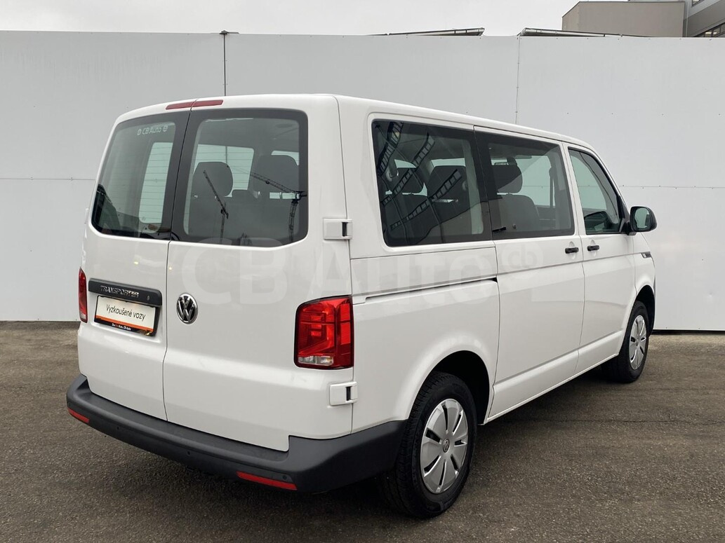 Volkswagen užitkové Transporter Kombi