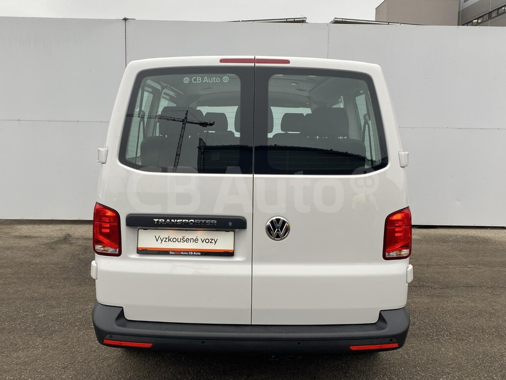 Volkswagen užitkové Transporter Kombi