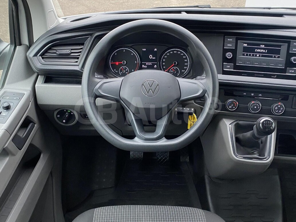 Volkswagen užitkové Transporter Kombi