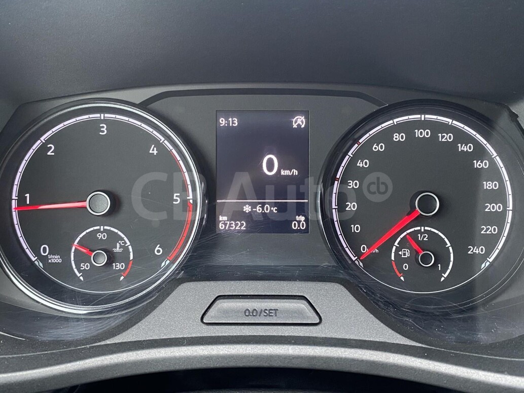 Volkswagen užitkové Transporter Kombi