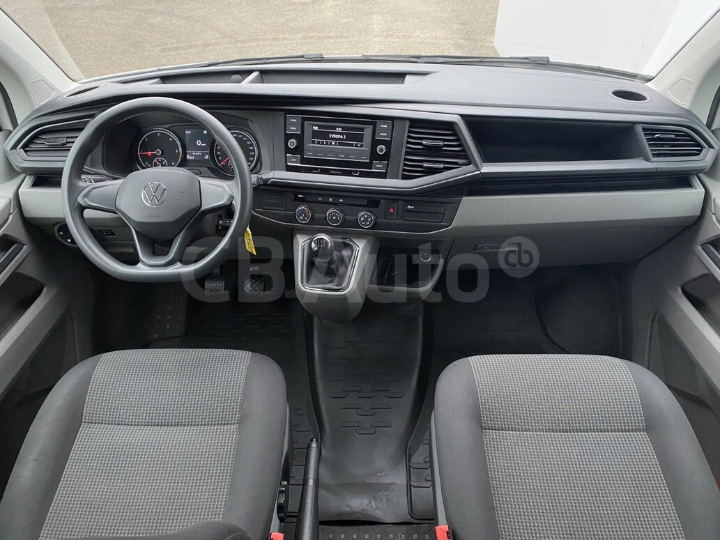 Volkswagen užitkové Transporter Kombi