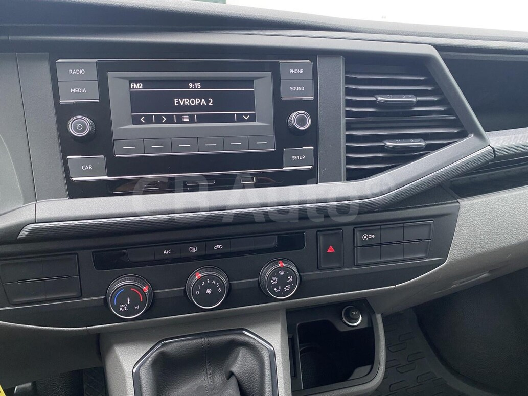 Volkswagen užitkové Transporter Kombi