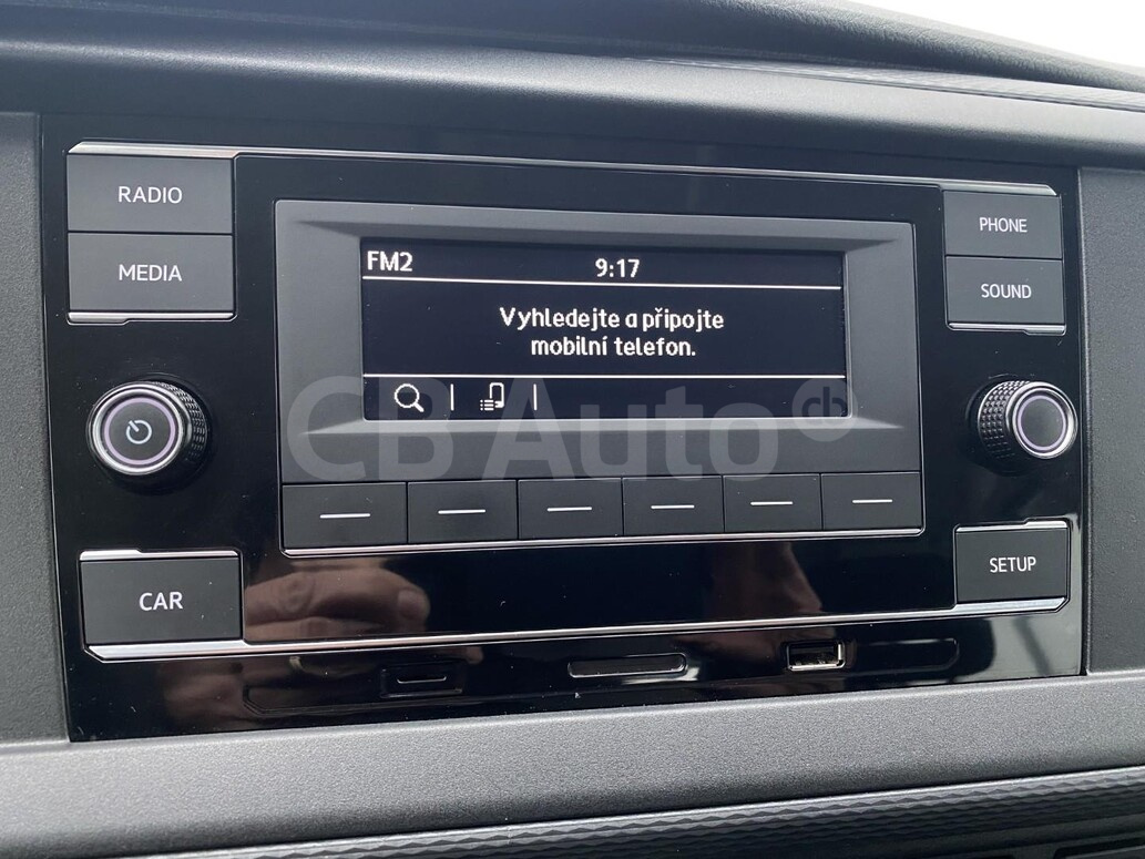 Volkswagen užitkové Transporter Kombi