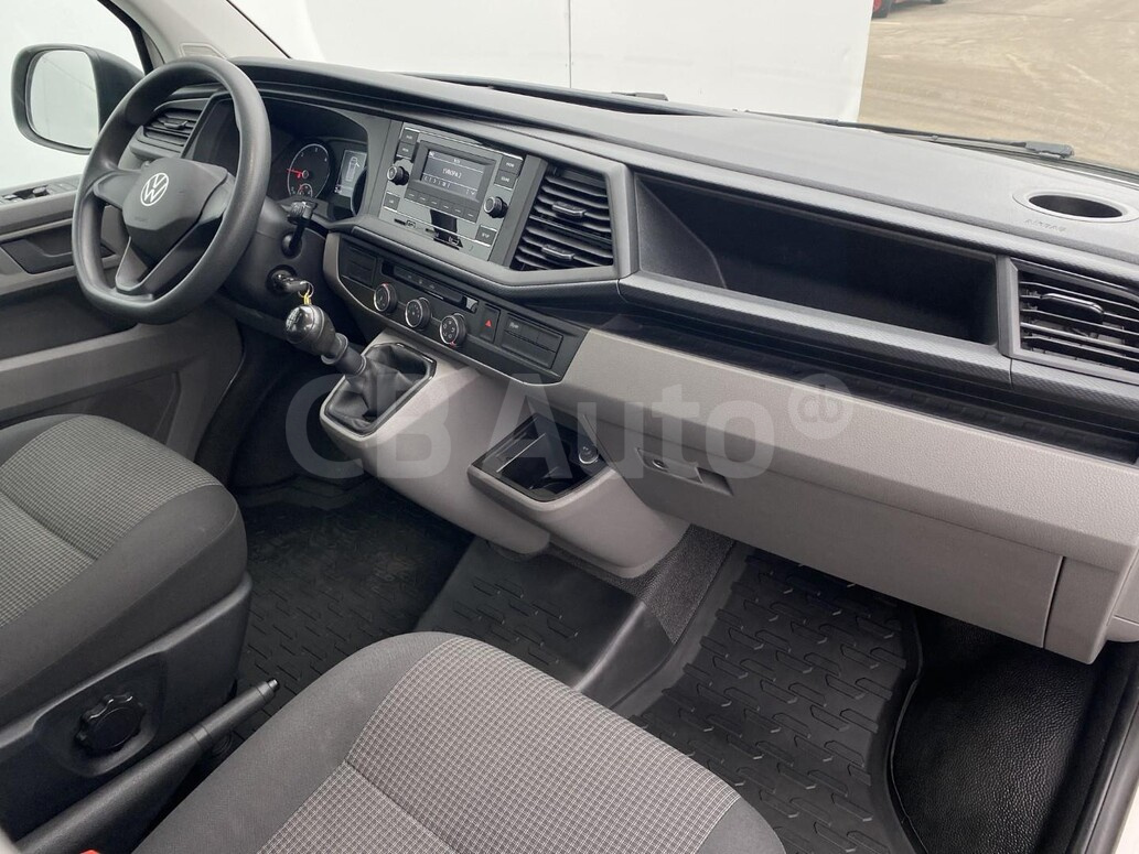 Volkswagen užitkové Transporter Kombi