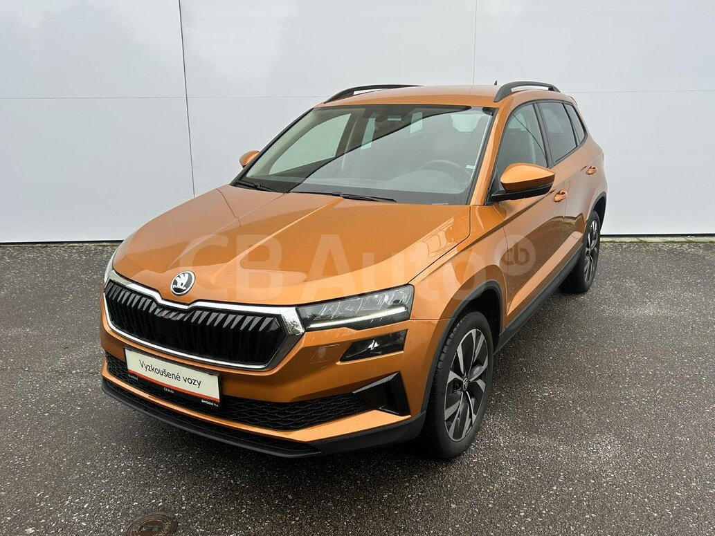 Škoda Karoq