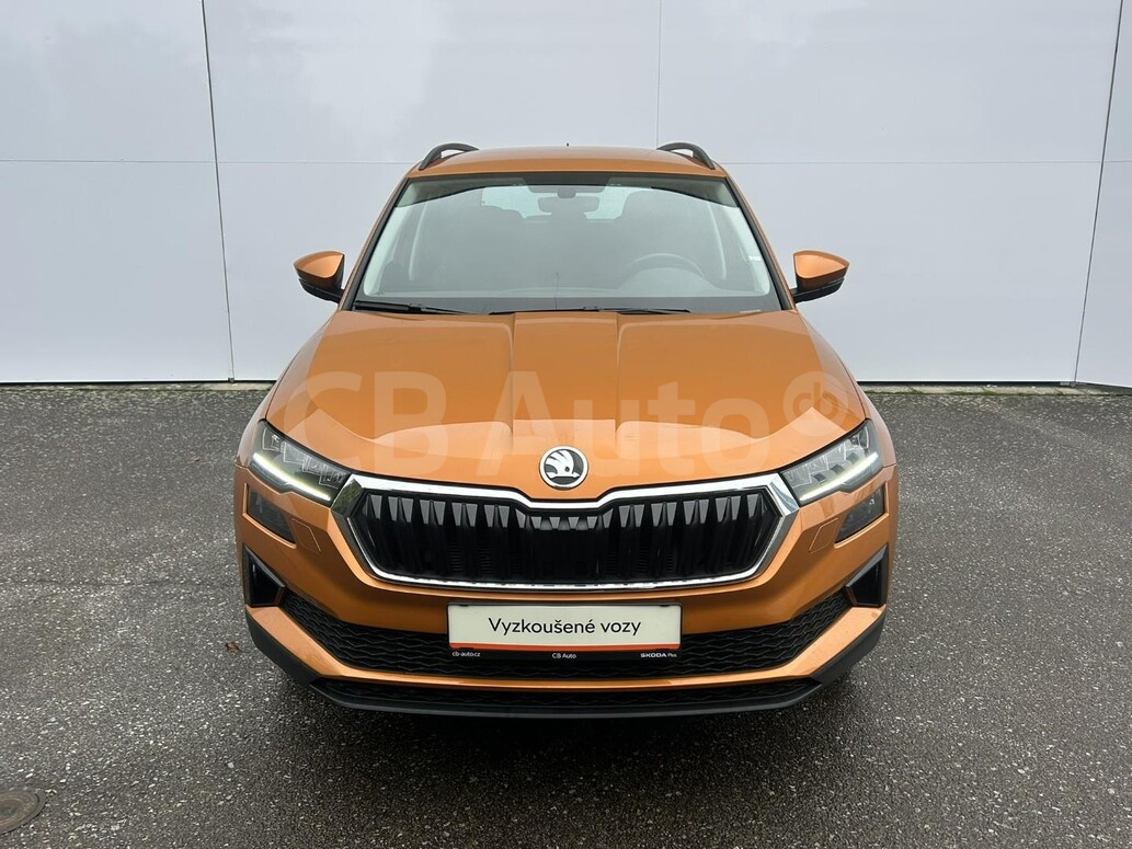 Škoda Karoq